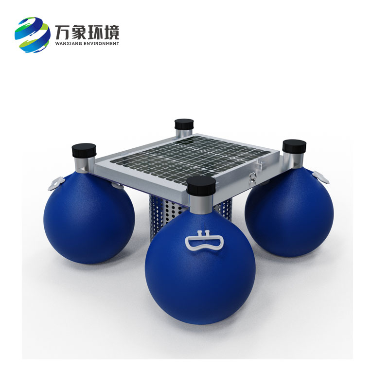 浮標(biāo)式水質(zhì)在線監(jiān)測(cè)系統(tǒng):24小時(shí)不間斷監(jiān)測(cè),精準(zhǔn)高效