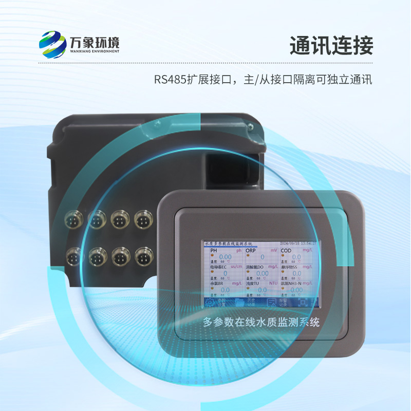 工業(yè)在線orp計(jì)能夠快速、準(zhǔn)確地記錄水體中的關(guān)鍵參數(shù)