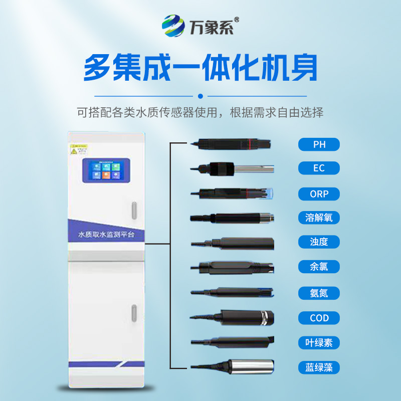 小型水質(zhì)監(jiān)測(cè)站