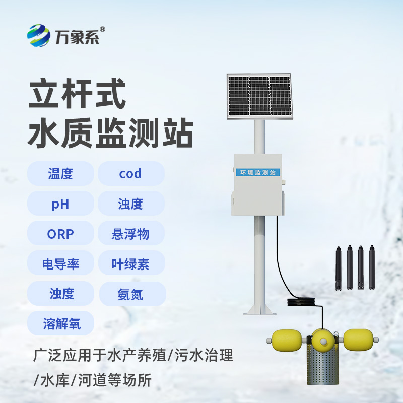 湖泊水質監測設備應用范圍廣泛嗎？