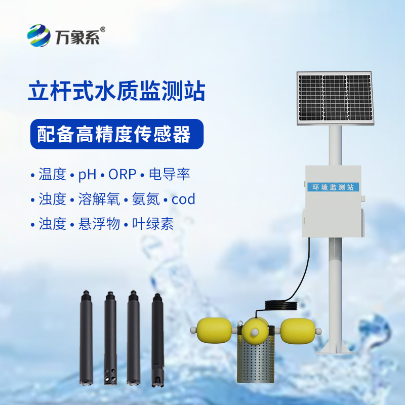 岸邊水質監測站應用優勢主要體現在哪幾個方面？