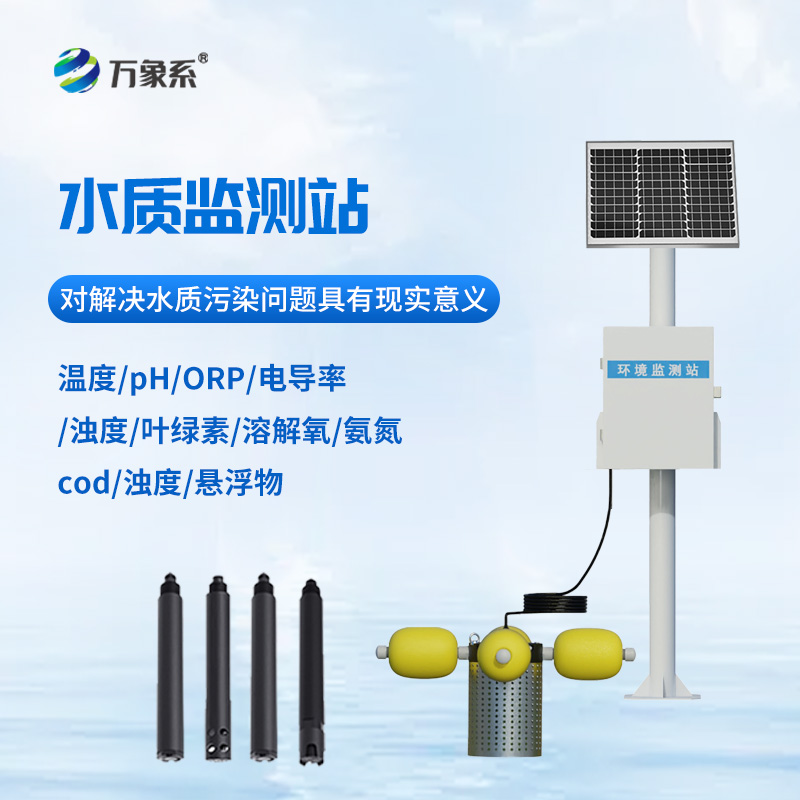 水源地水質(zhì)監(jiān)測設(shè)備概述