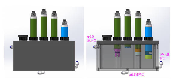 二次供水在線監測設備
