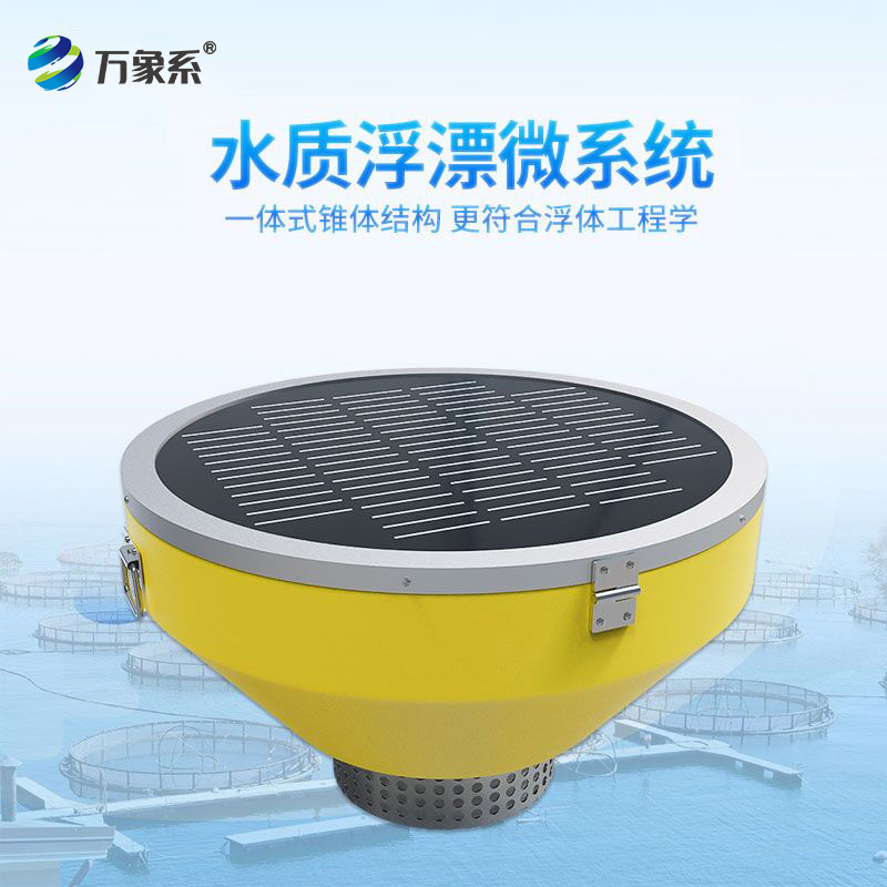 浮標(biāo)式水質(zhì)自動(dòng)監(jiān)測(cè)站